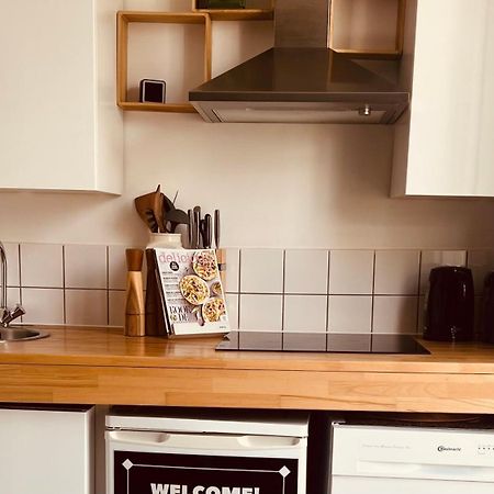 Heerlijk Appartement Centrum Breda En Restaurant! 外观 照片