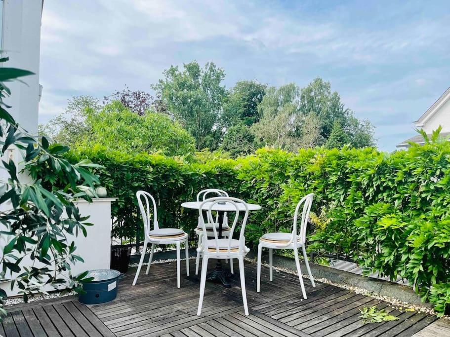 Heerlijk Appartement Centrum Breda En Restaurant! 外观 照片