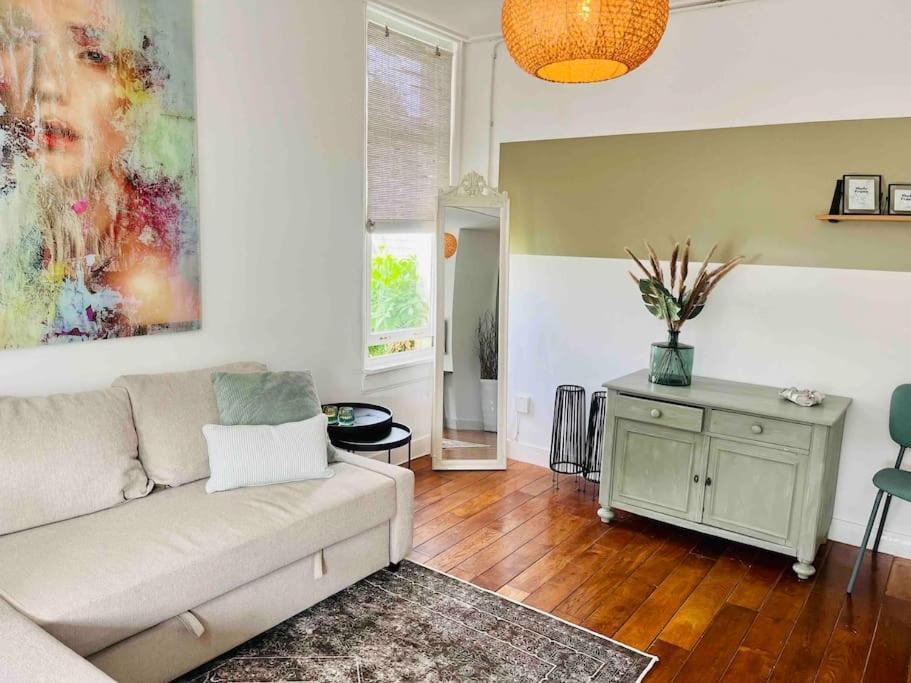 Heerlijk Appartement Centrum Breda En Restaurant! 外观 照片
