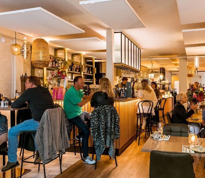 Heerlijk Appartement Centrum Breda En Restaurant! 外观 照片