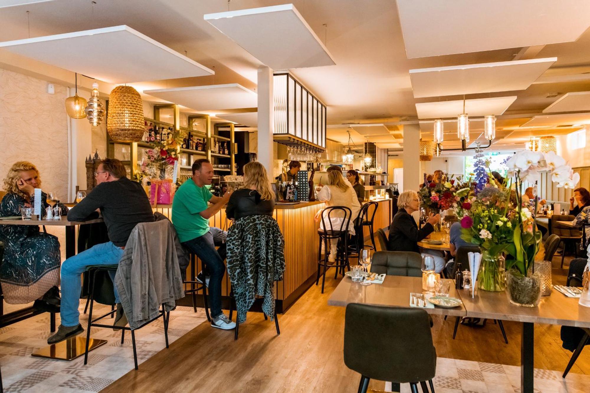 Heerlijk Appartement Centrum Breda En Restaurant! 外观 照片